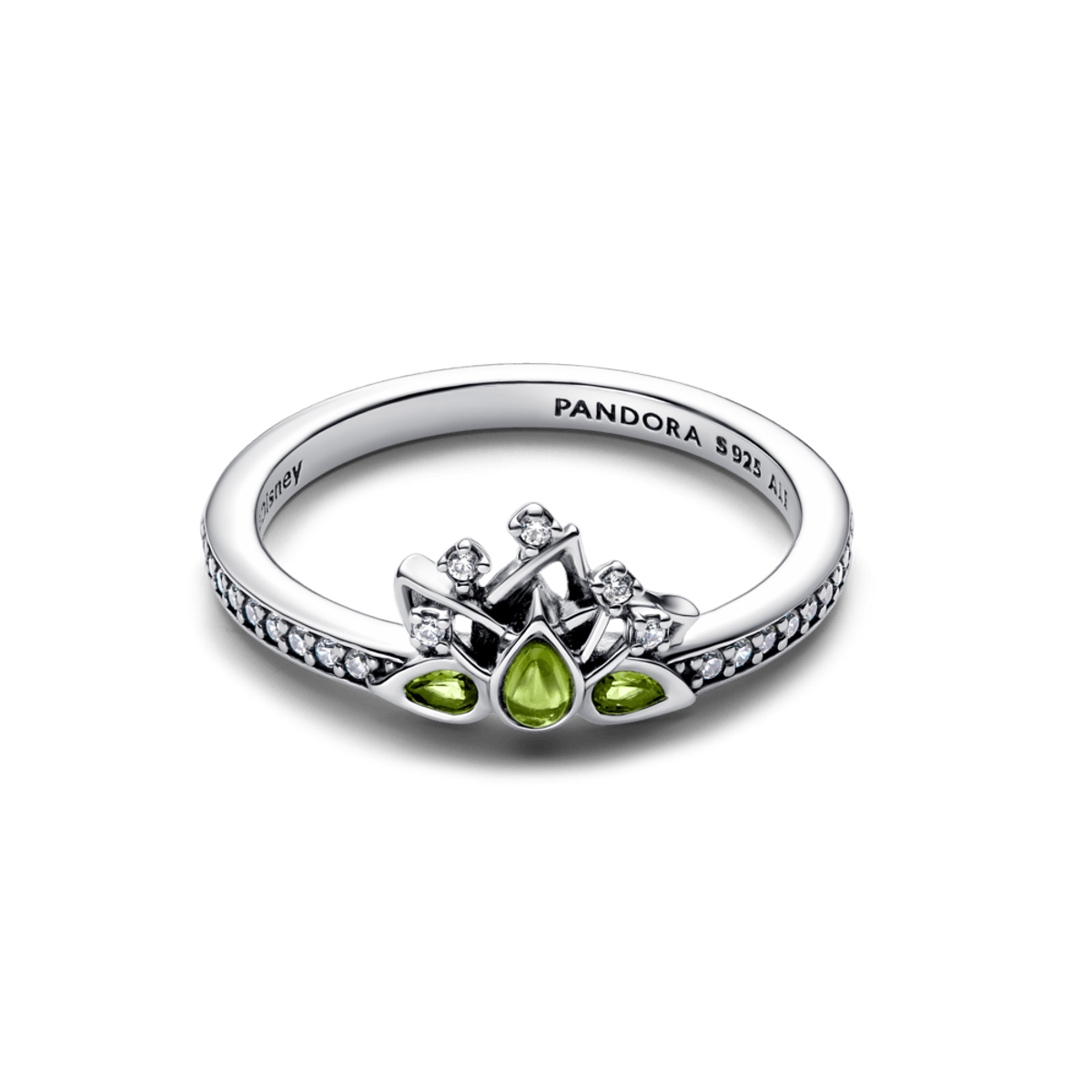Anel - Disney: Tiara da Tiana