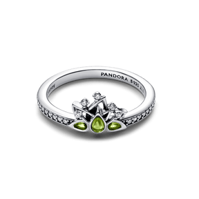 Anel - Disney: Tiara da Tiana
