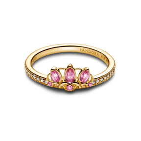 Anel - Disney: Tiara da Rapunzel