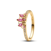 Anel - Disney: Tiara da Rapunzel