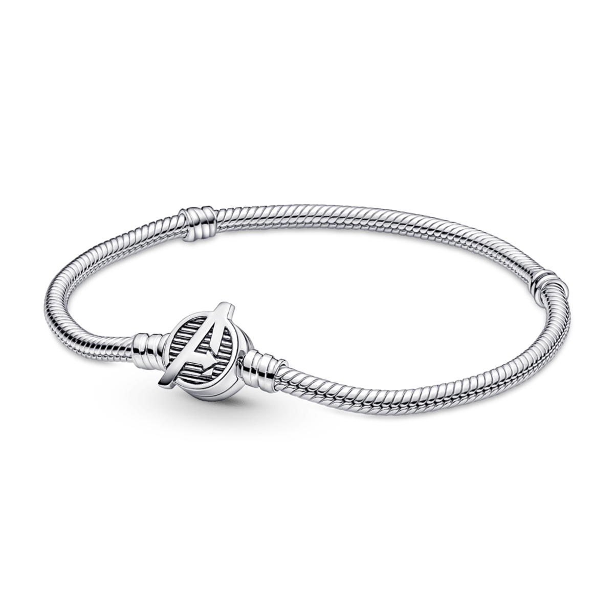 Pulseira de Berloques - Marvel: Fecho Vingadores