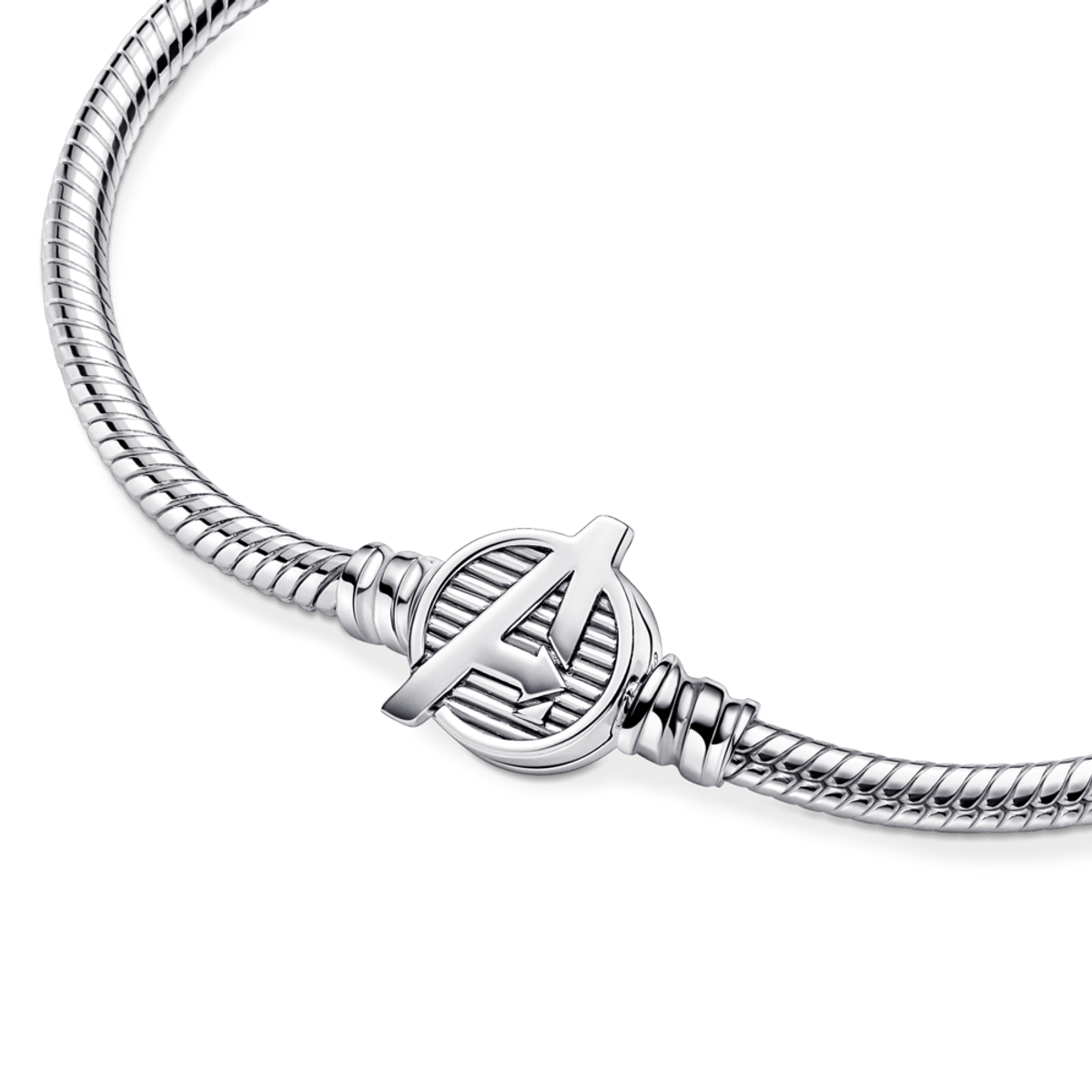 Pulseira de Berloques - Marvel: Fecho Vingadores