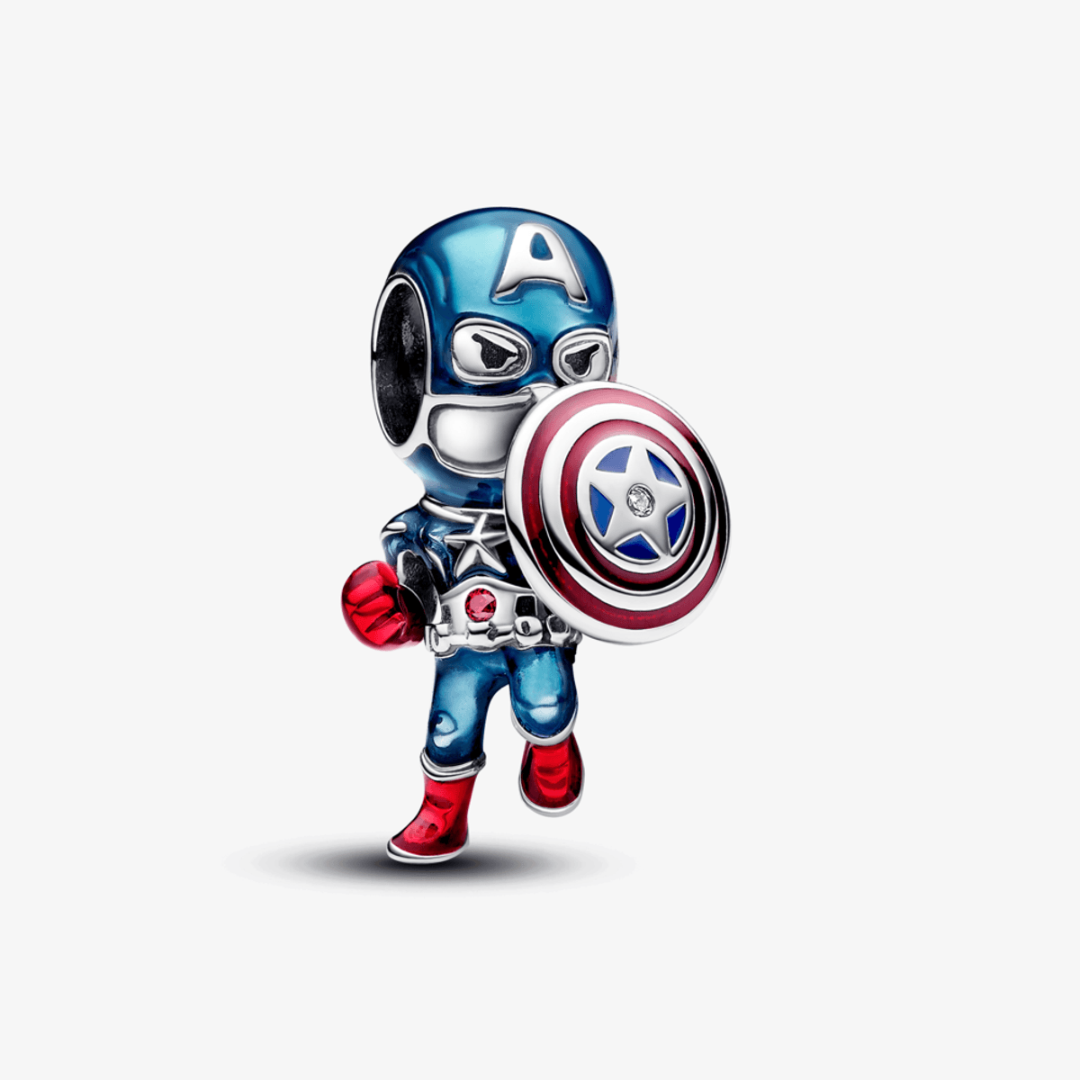 Berloque - Marvel: Capitão América