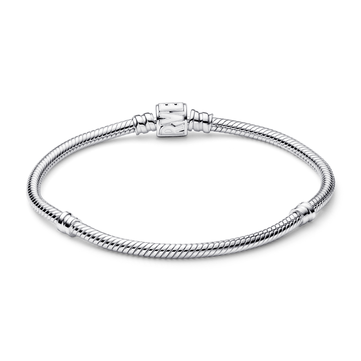 Pulseira de Berloques - Marvel: Fechadura Marvel