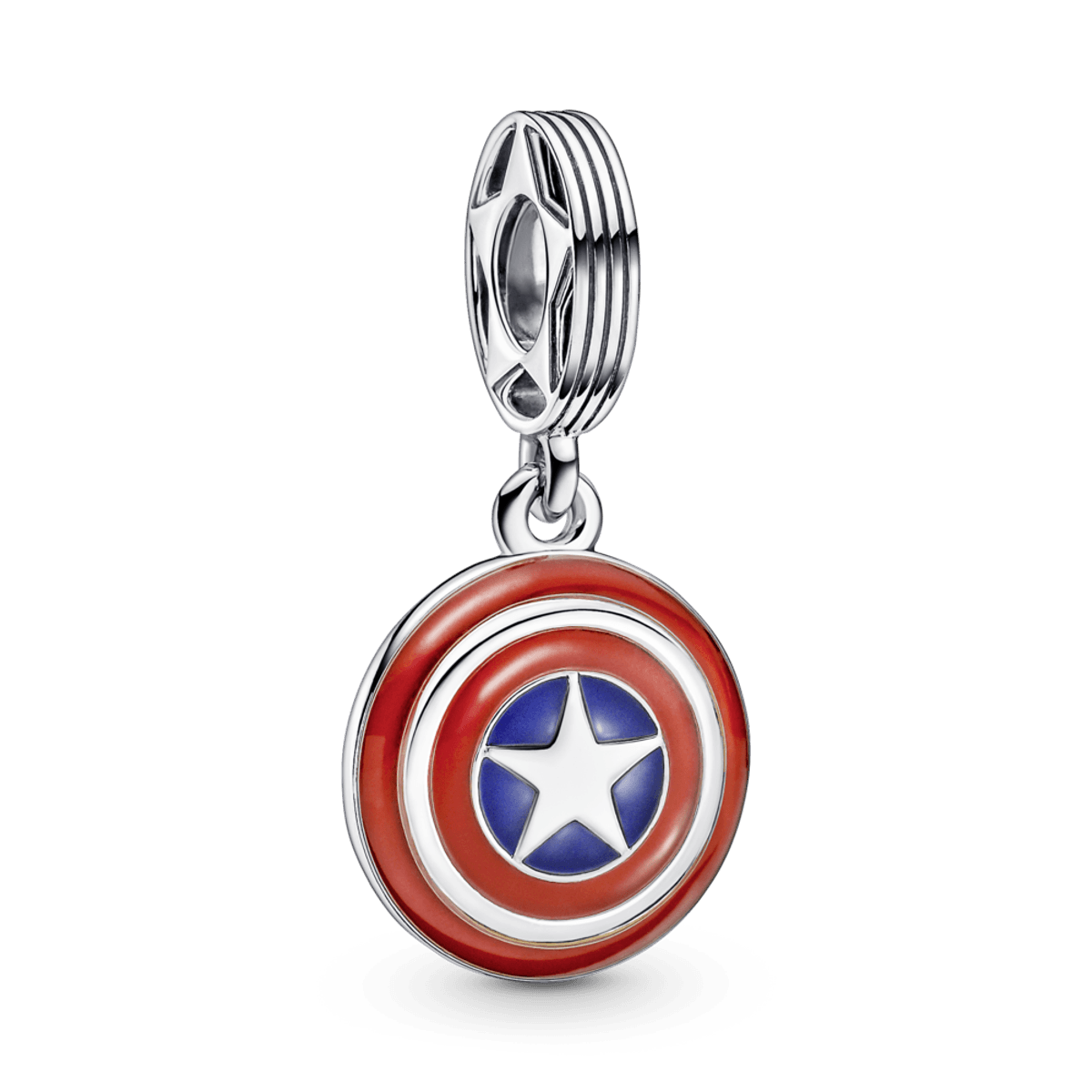 Berloque - Marvel: Escudo do Capitão América