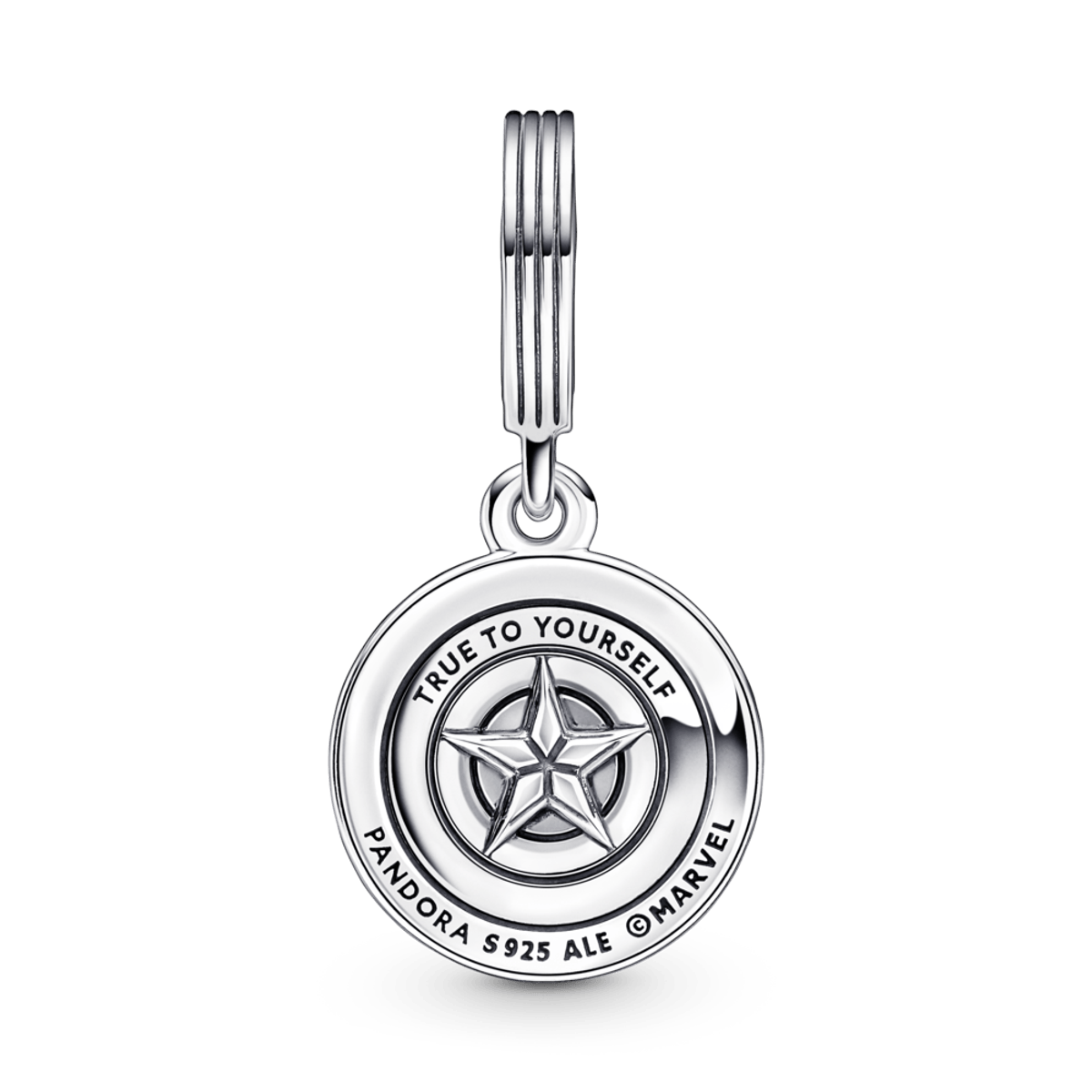 Berloque - Marvel: Escudo do Capitão América